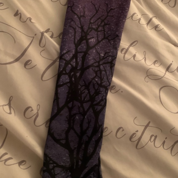 🔥 Gothic style leggings RESTYLE🔥 - Picture 8 of 12